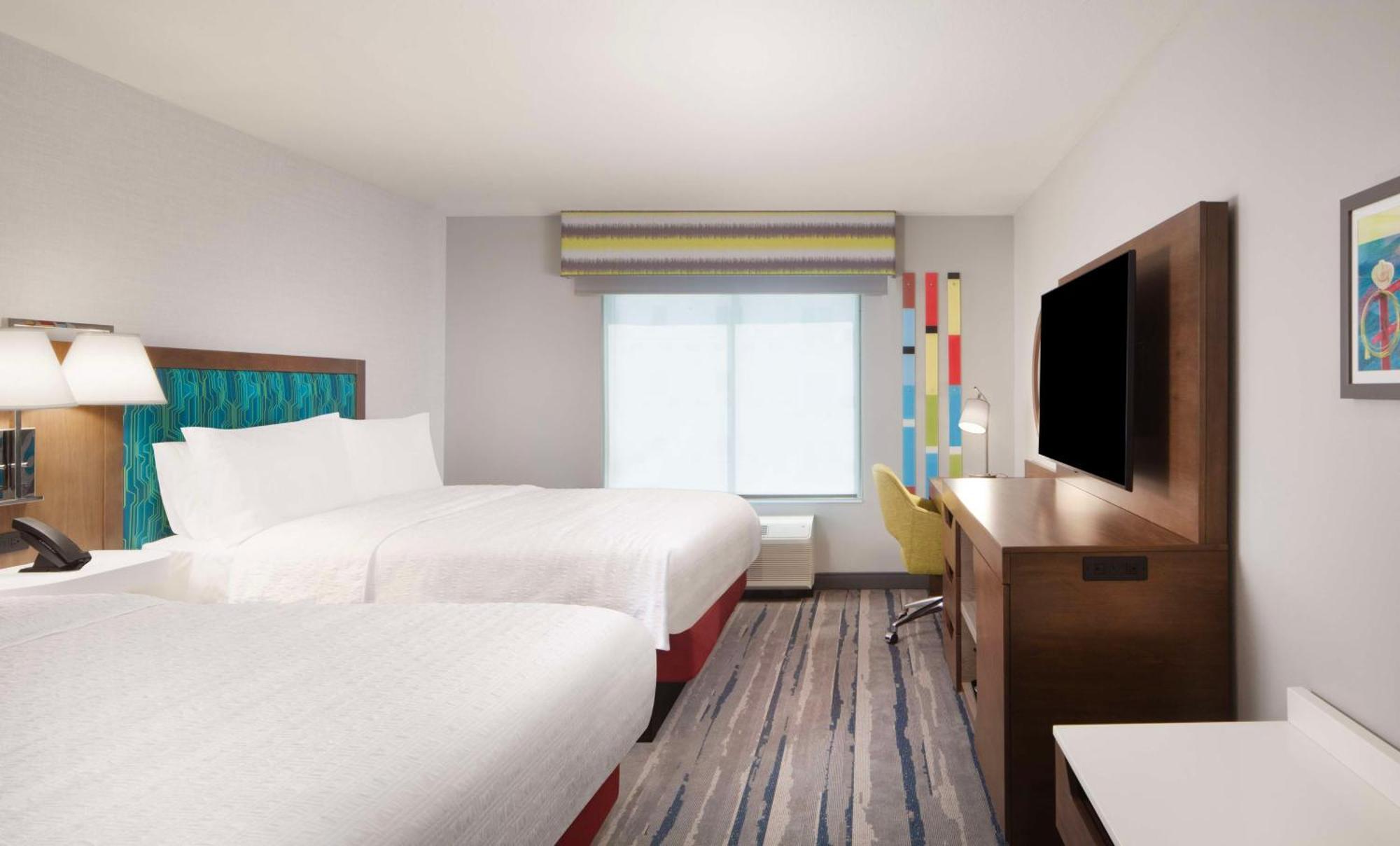 Hampton Inn Ogallala Eksteriør billede