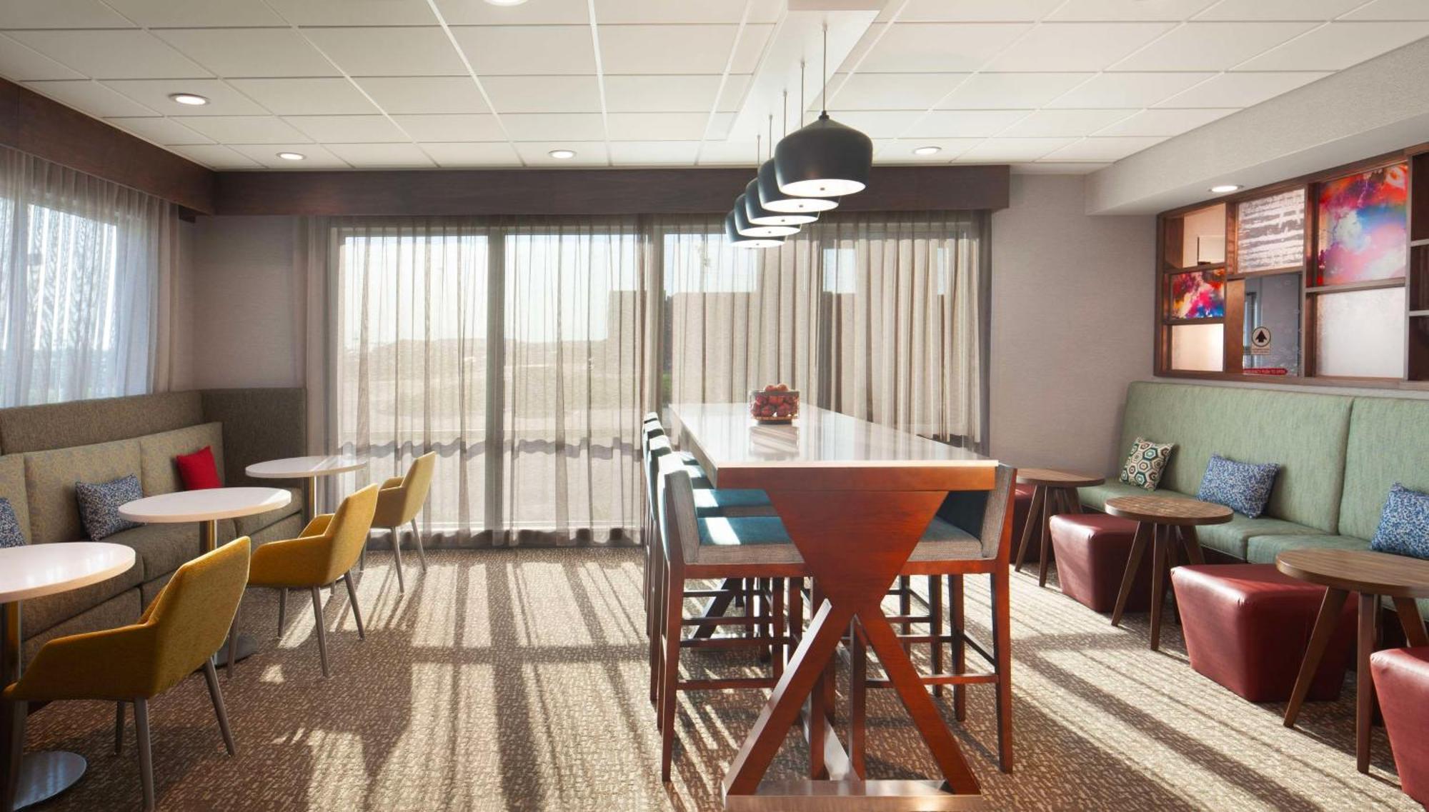 Hampton Inn Ogallala Eksteriør billede