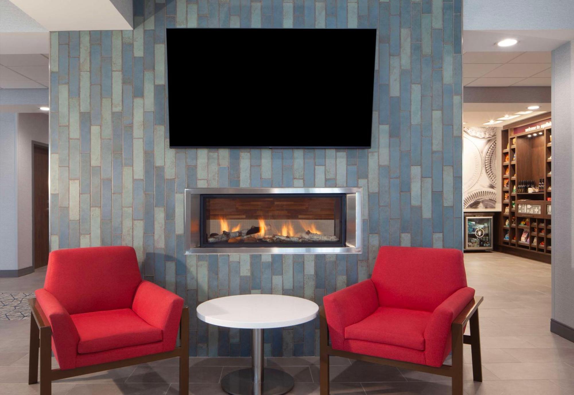 Hampton Inn Ogallala Eksteriør billede