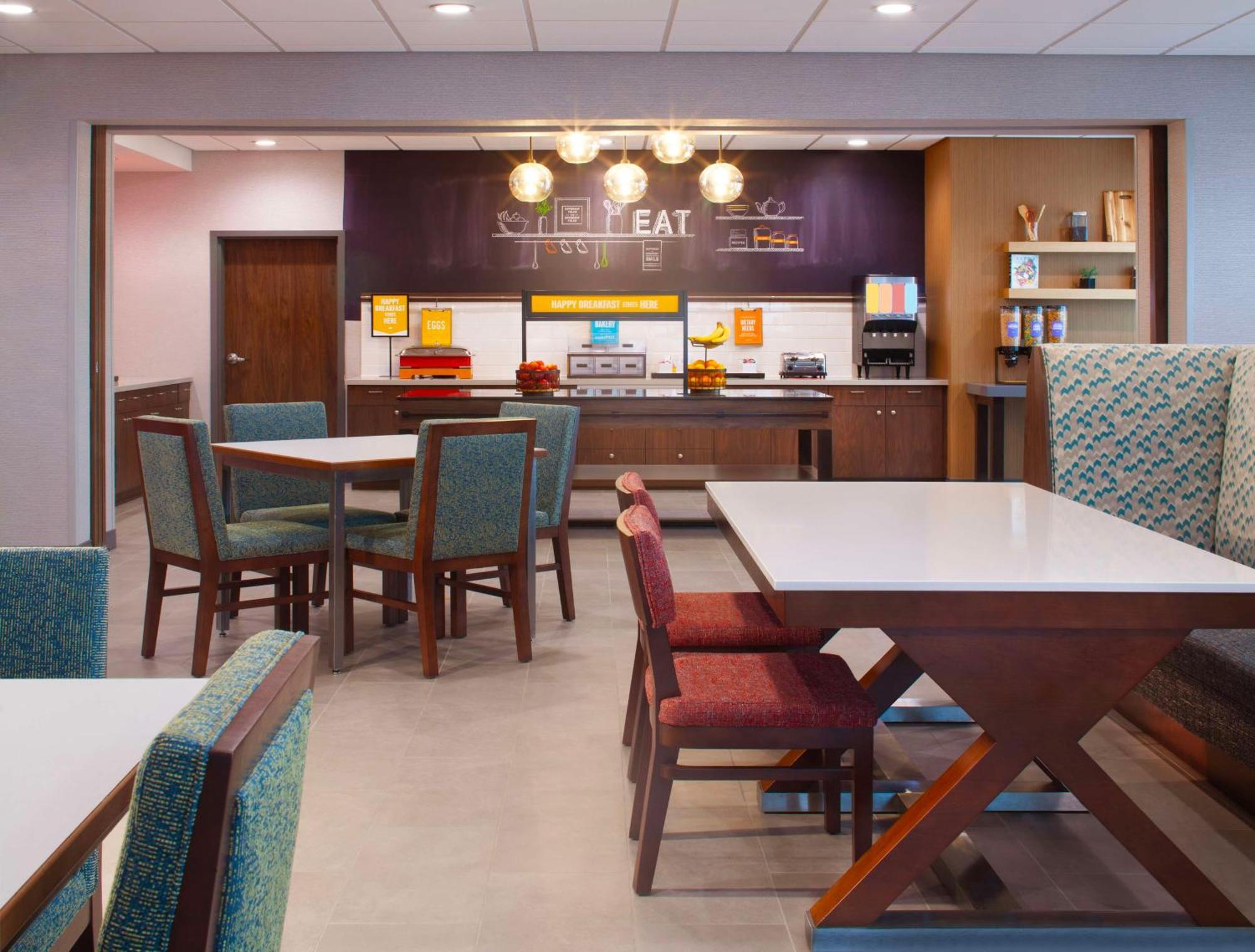 Hampton Inn Ogallala Eksteriør billede