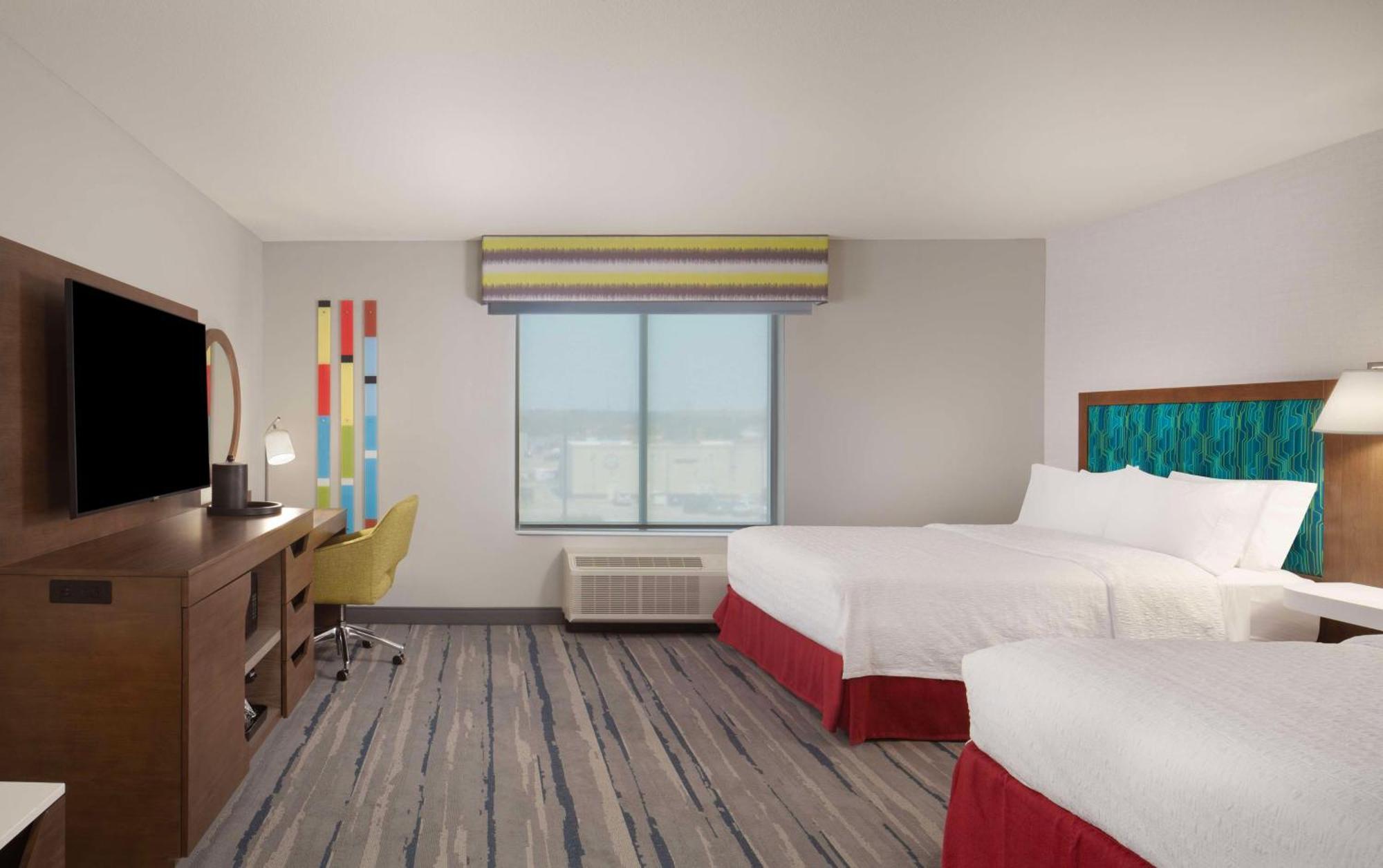 Hampton Inn Ogallala Eksteriør billede