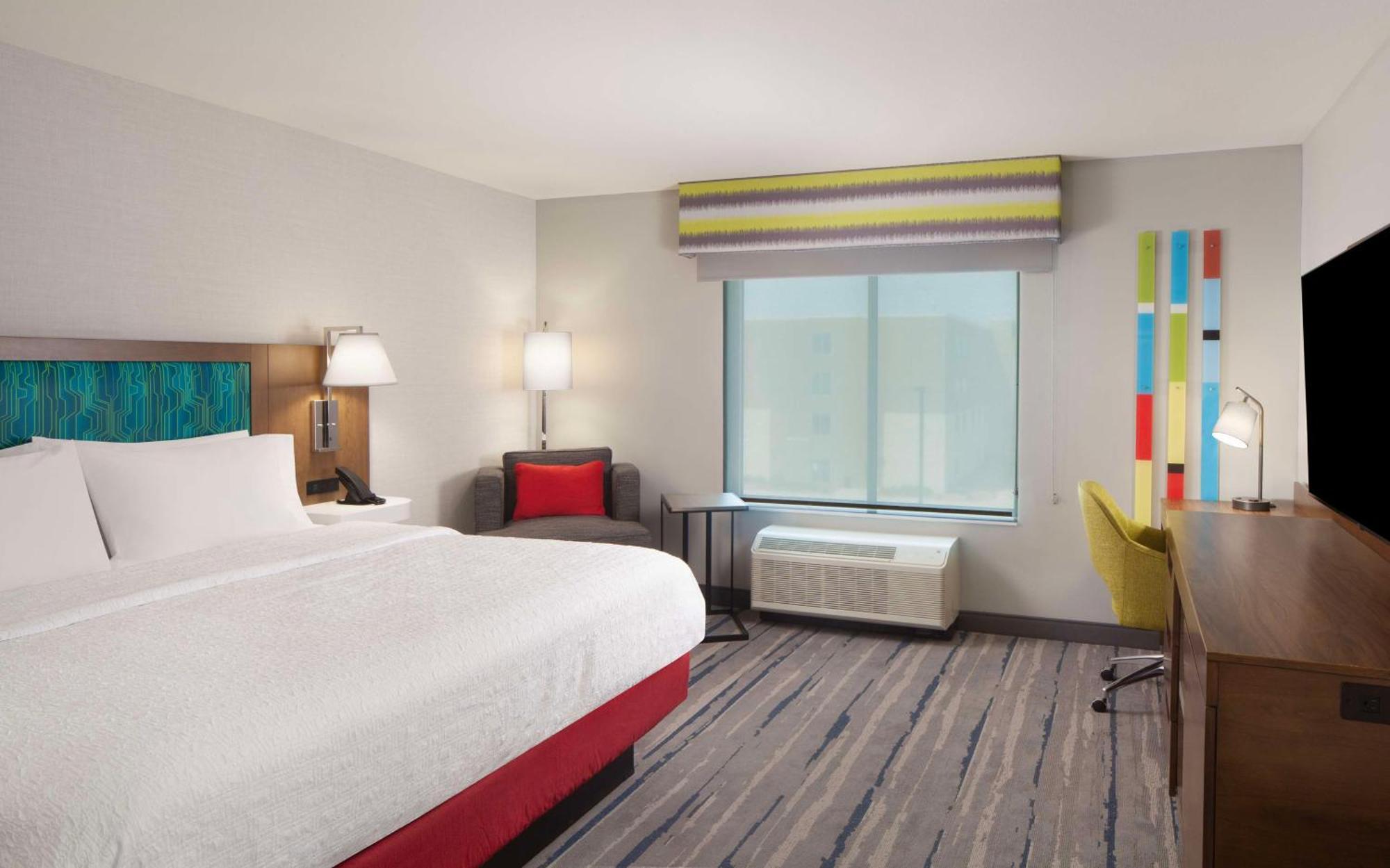 Hampton Inn Ogallala Eksteriør billede