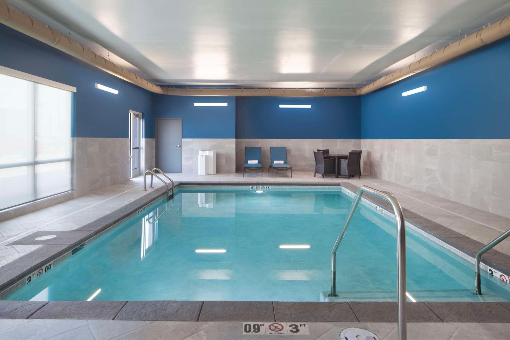 Hampton Inn Ogallala Eksteriør billede