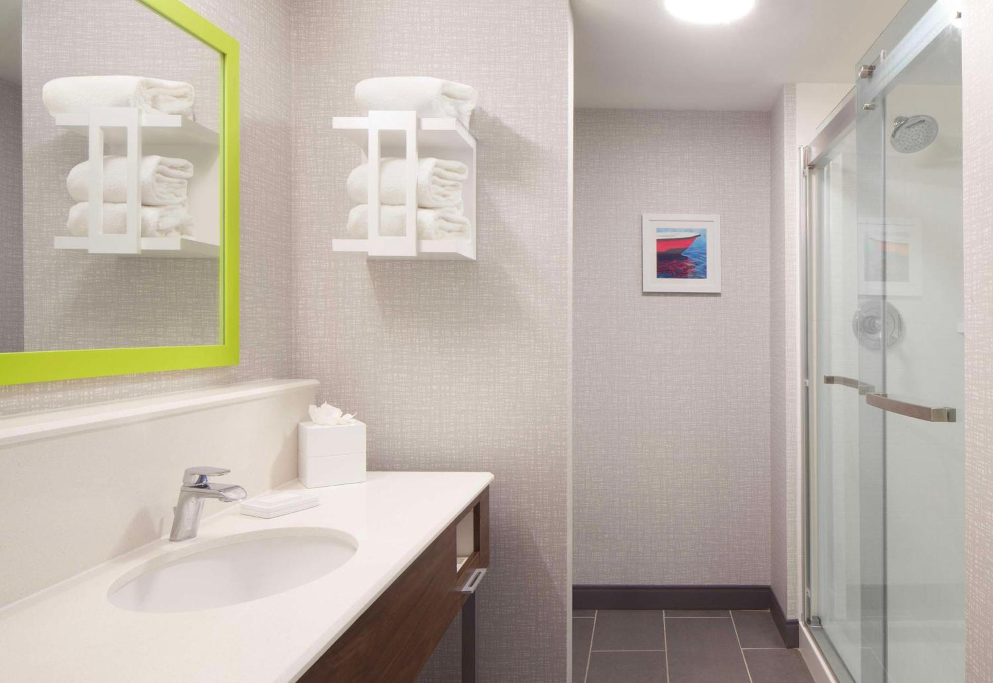 Hampton Inn Ogallala Eksteriør billede