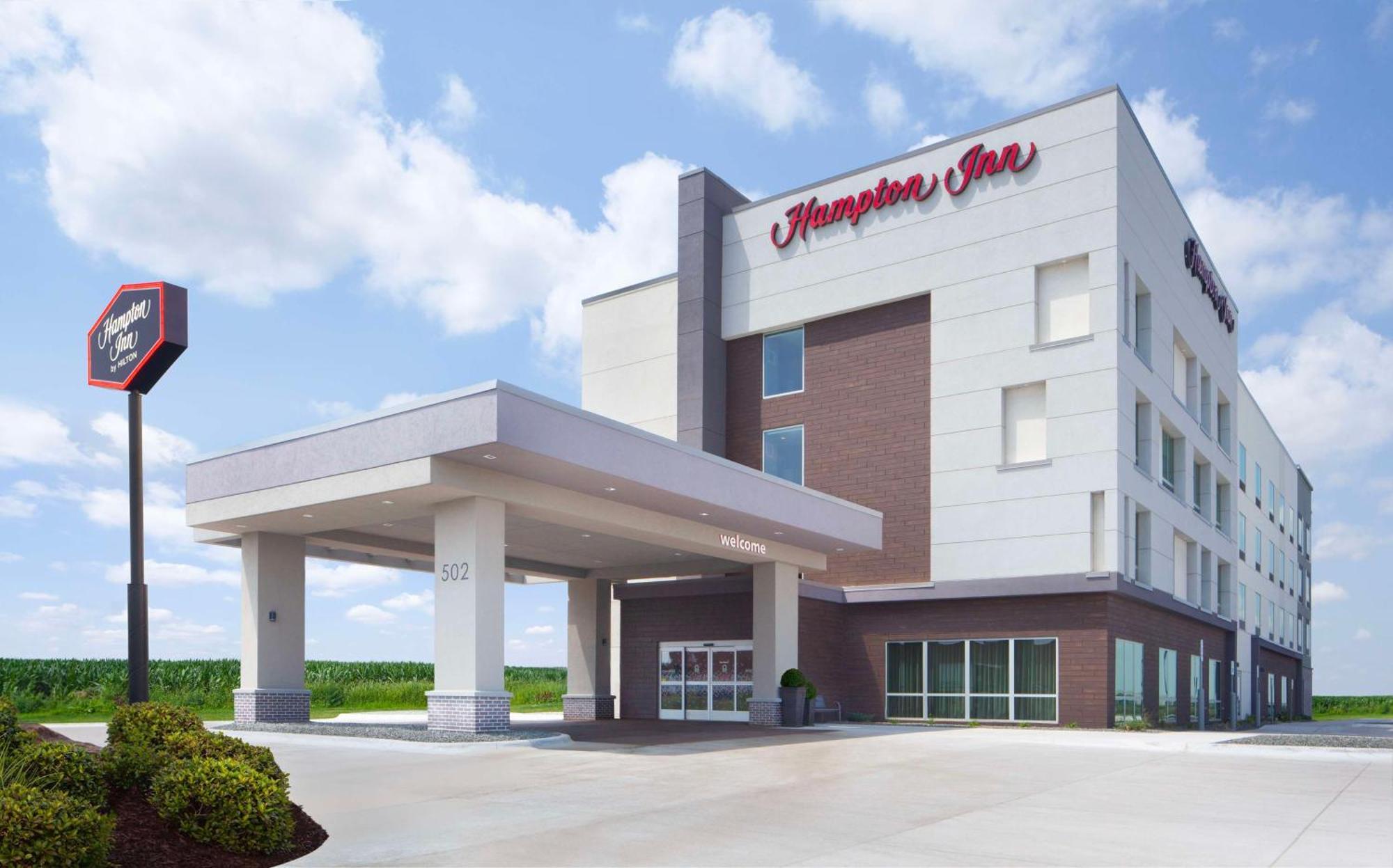 Hampton Inn Ogallala Eksteriør billede