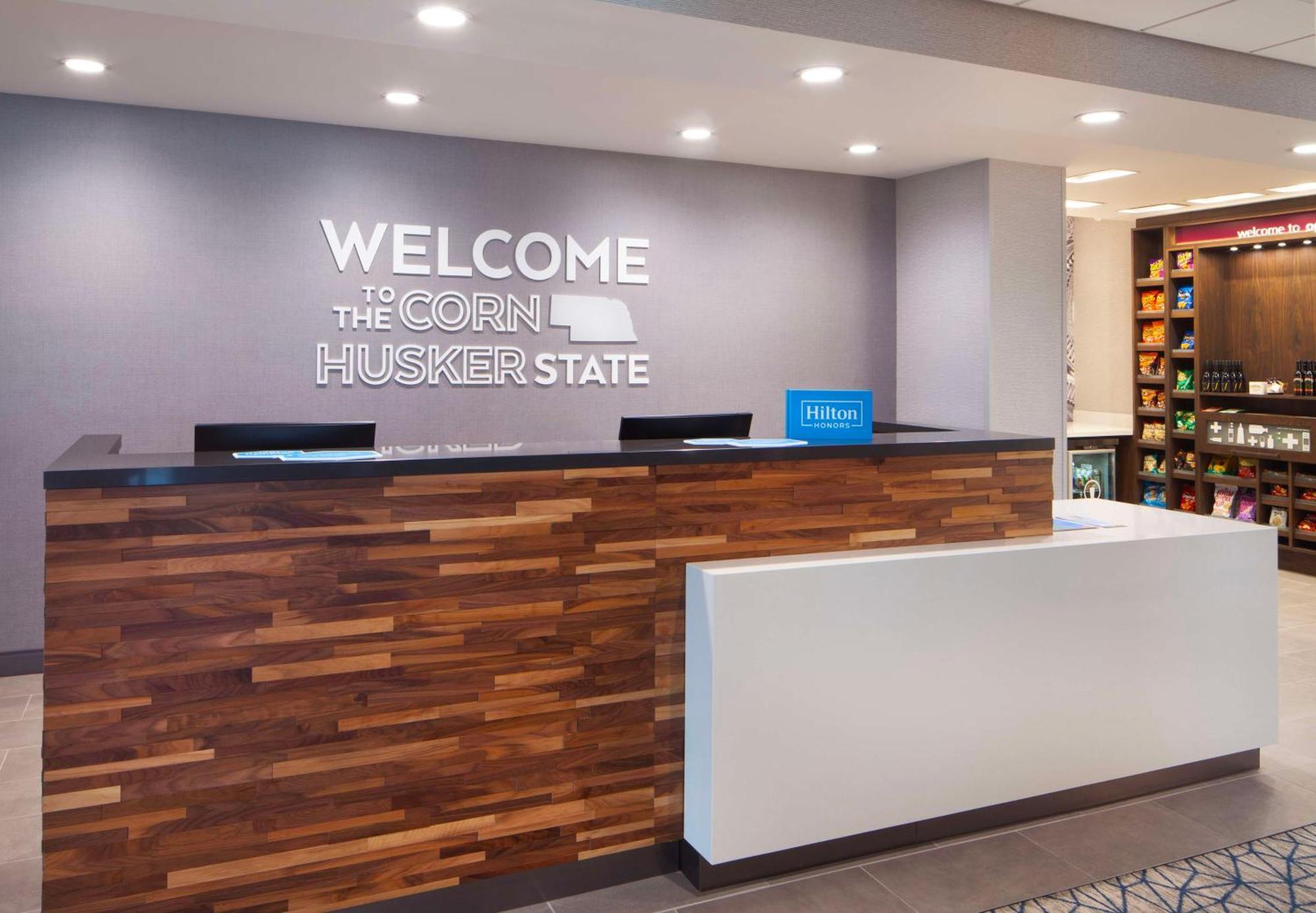 Hampton Inn Ogallala Eksteriør billede